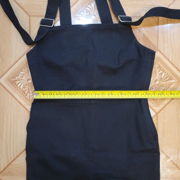 totokaelo Joca Jumpsuit black overalls small - Picture 9 of 16